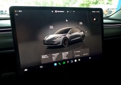 sante batterie model 3