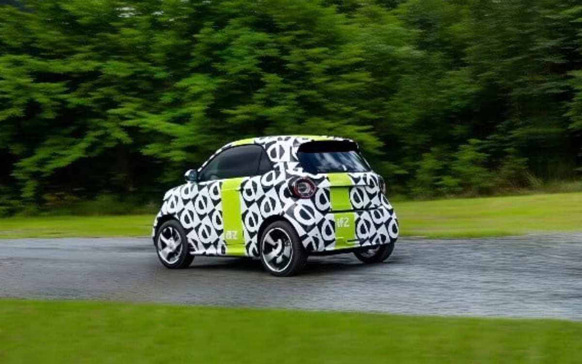 smart 2 arriere