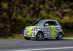 smart 2 avant