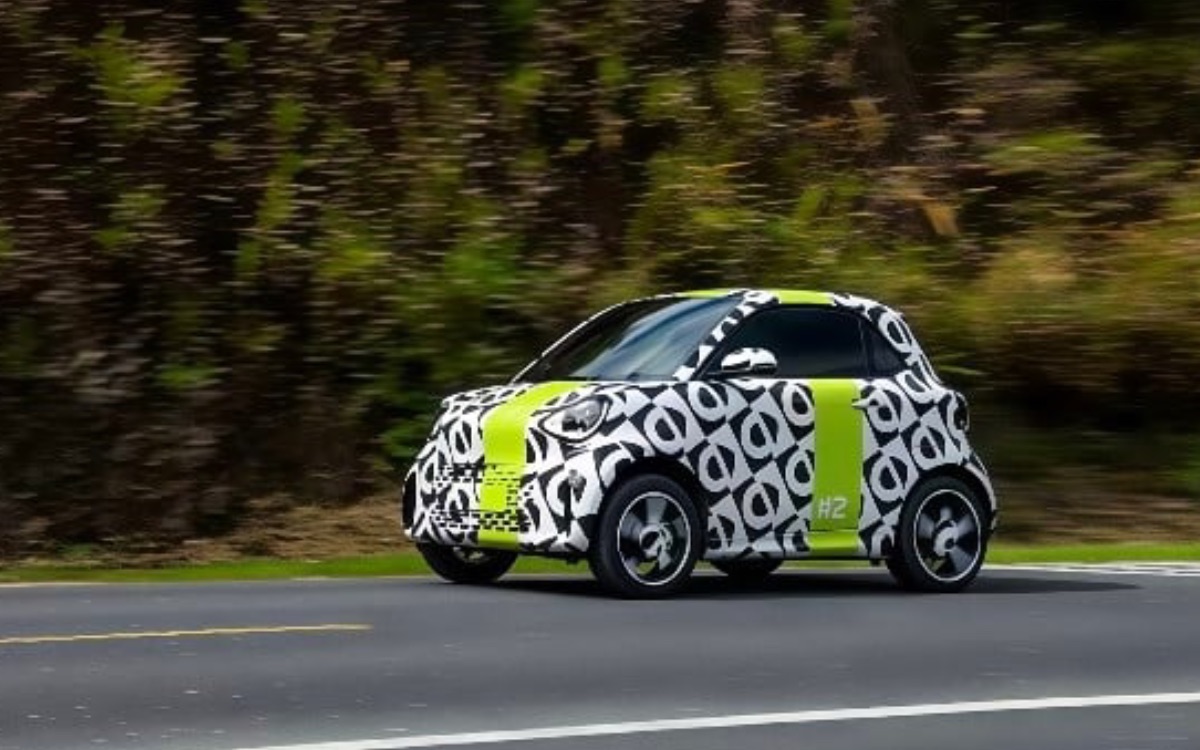 smart 2 avant