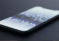 smartphone volume son