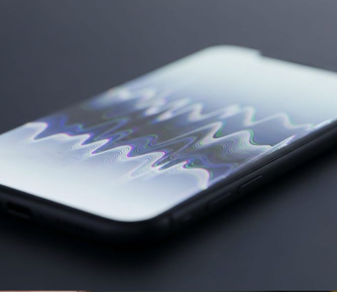 smartphone volume son