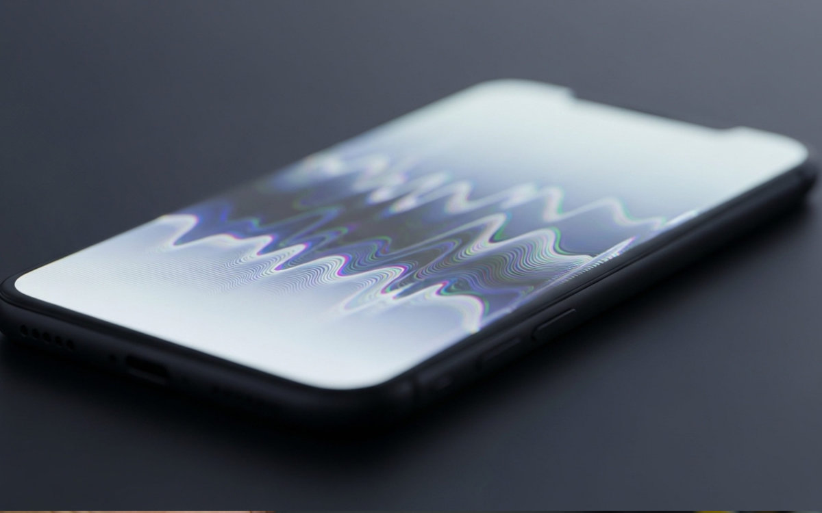 smartphone volume son