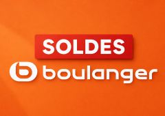 soldes boulanger