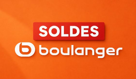 Soldes Boulanger