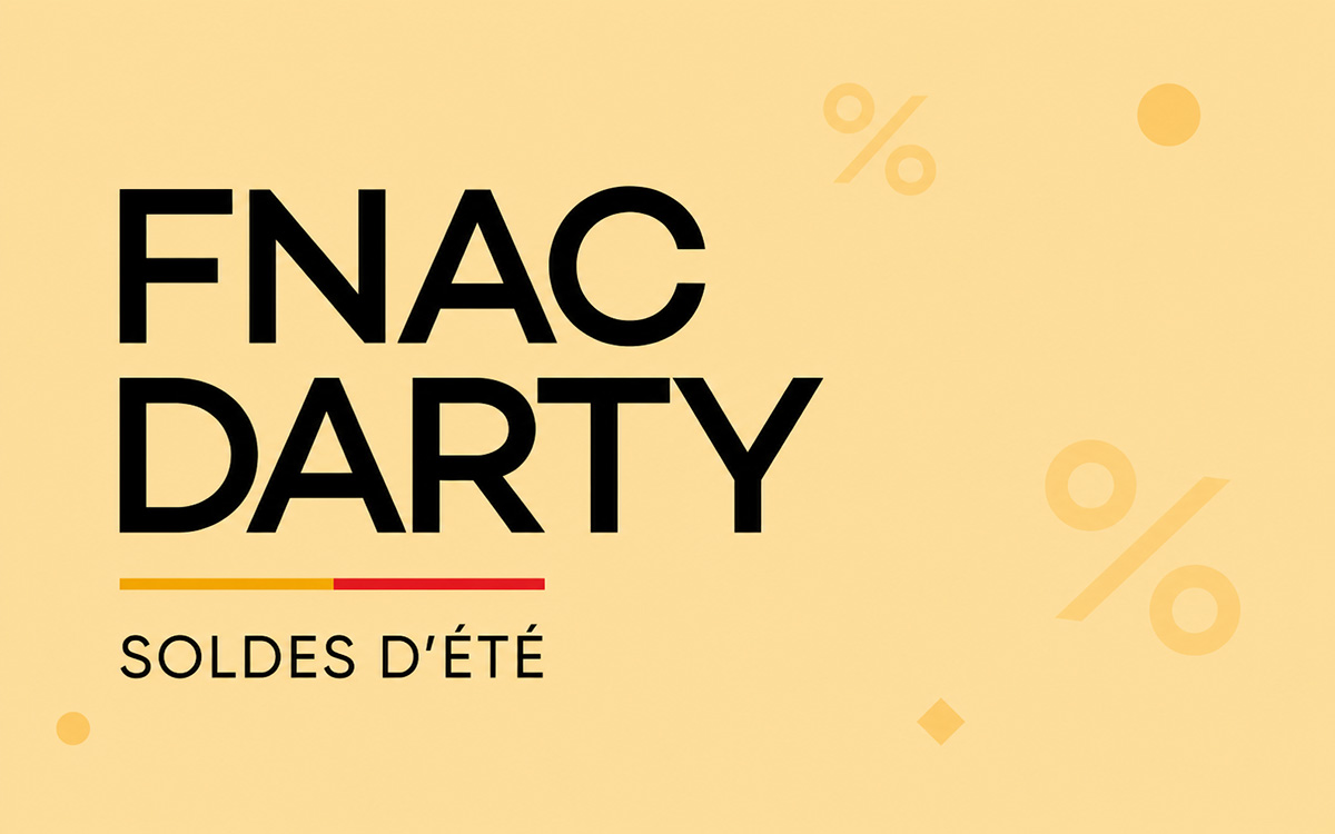 Soldes d'été Fnac Darty