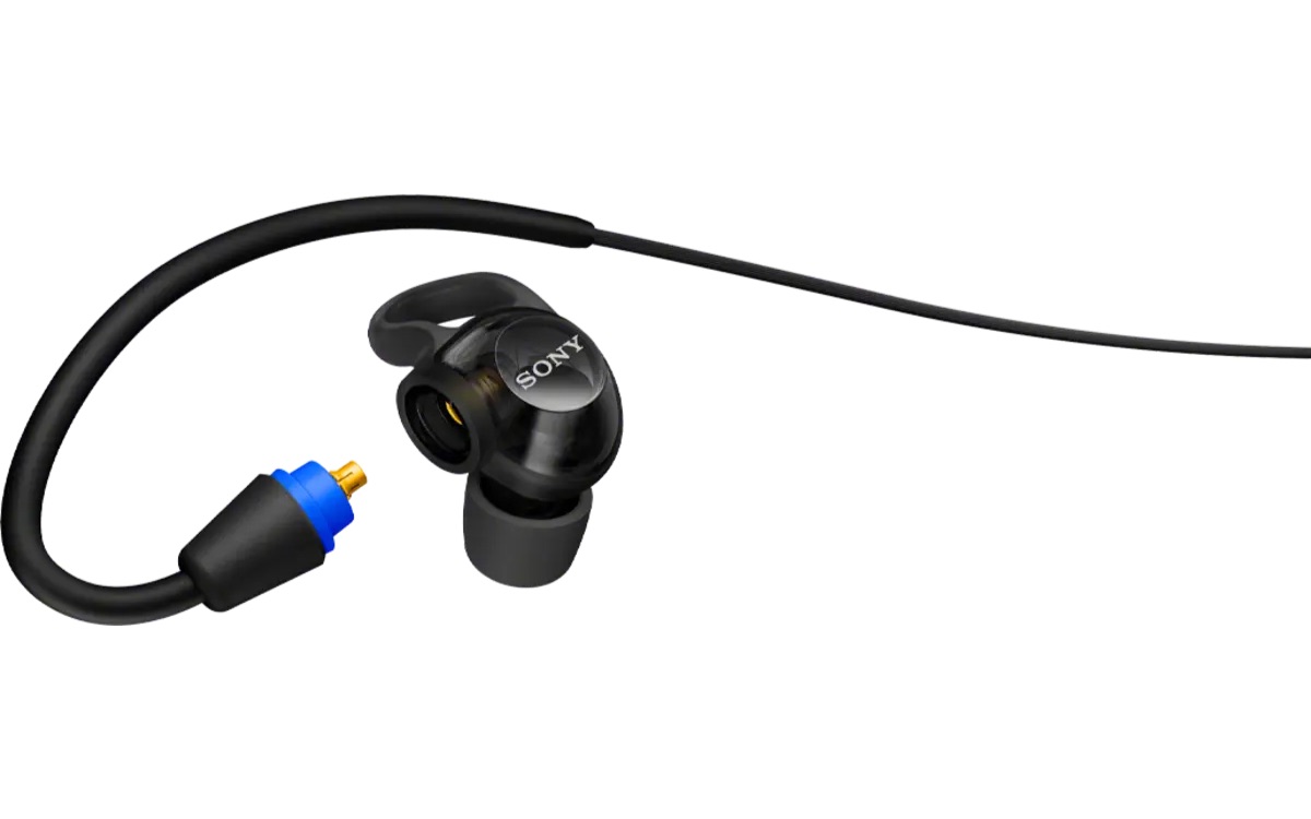 Ces écouteurs transparents de Sony misent sur un détail que les autres ont oublié sony ier m500