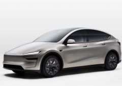 tesla model y l annonce