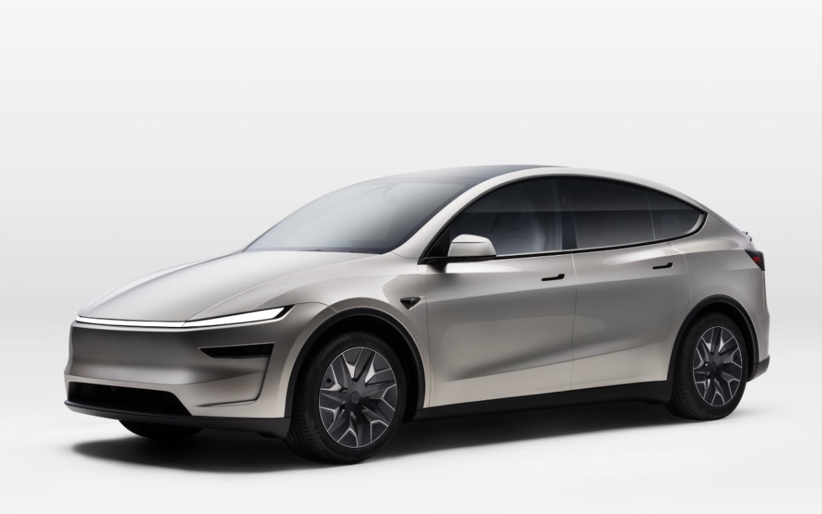 tesla model y l annonce