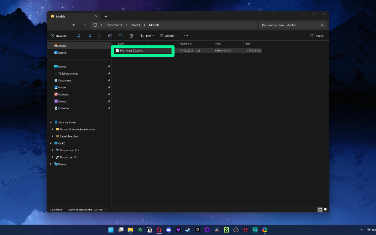 tuto shareX 3