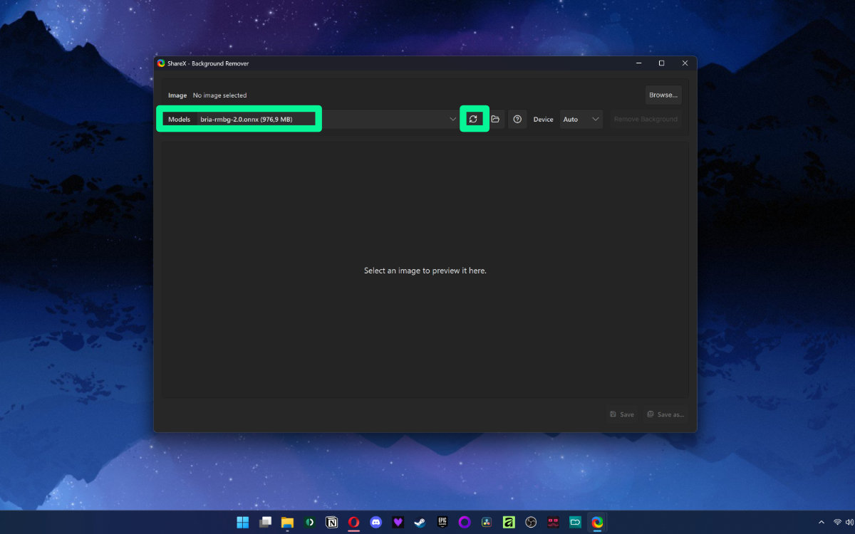 tuto shareX 4