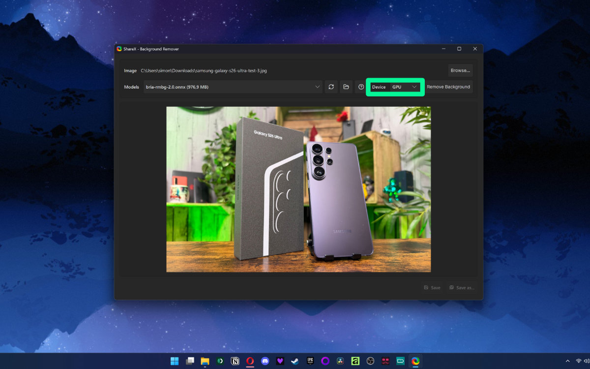 tuto shareX 6