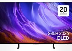 tv oled samsung s85h