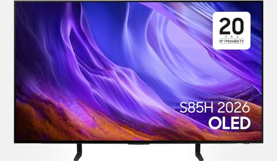 Tv Oled Samsung S85H