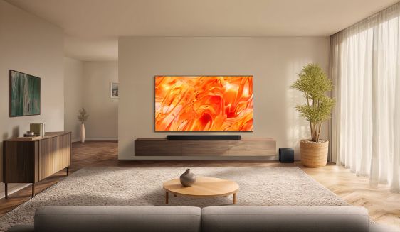 TV Samsung Neo QLED QN70H 4K