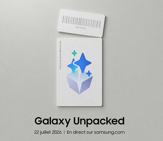 unpacked juillet 2026