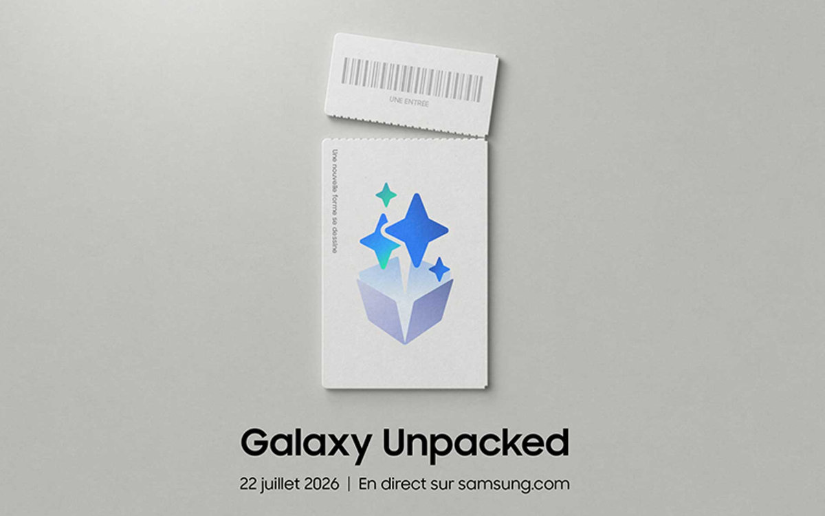 unpacked juillet 2026