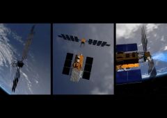 vaisseau link nasa