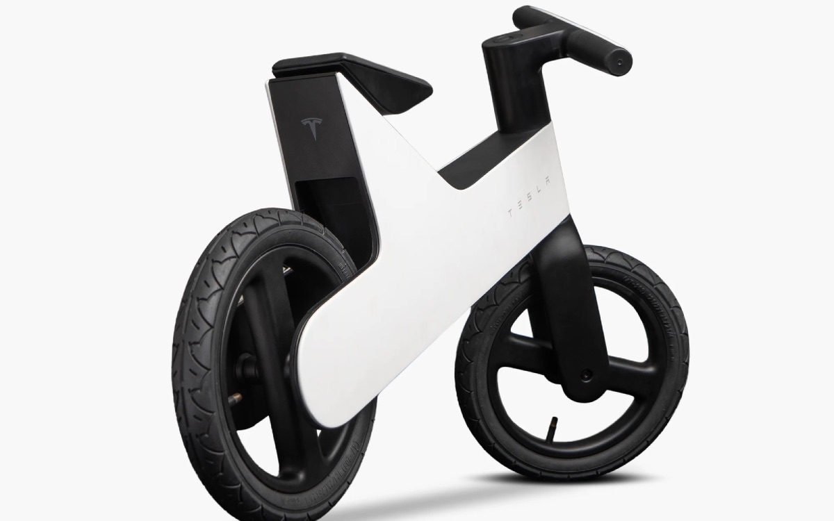 velo tesla