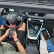 vol voiture
