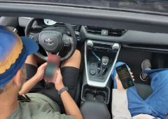 vol voiture
