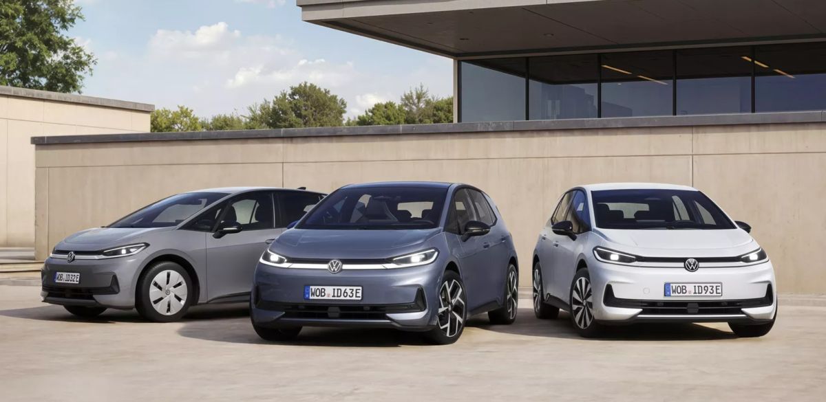 volkswagen nouvelle id3