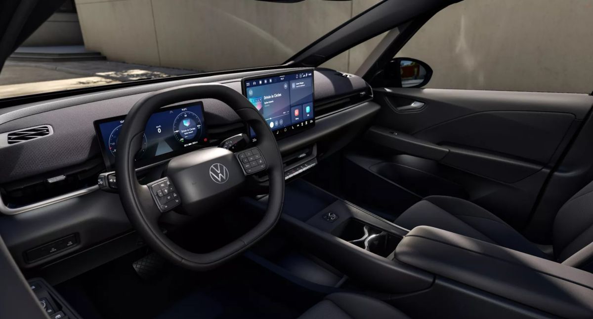 volkswagen nouvelle id3