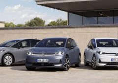 volkswagen nouvelle id3
