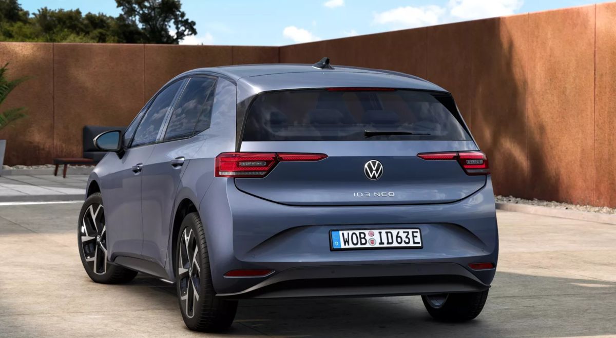 volkswagen nouvelle id3