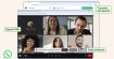 WhatsApp lance les appels vocaux et vidéo sur le web