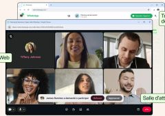 whatsapp web appels