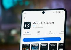 xAI plainte Grok