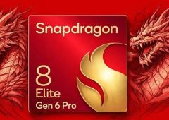 Snapdragon 8 Elite Gen 6 Pro