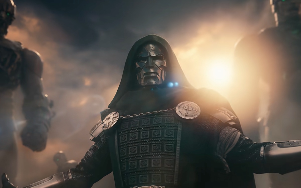 Dr Doom