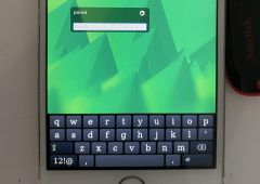 Linux sur iPhone