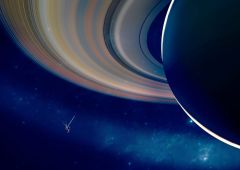 Aerobot exploration Lune Titan Saturne