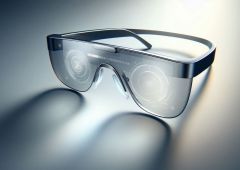 Apple Glass sport