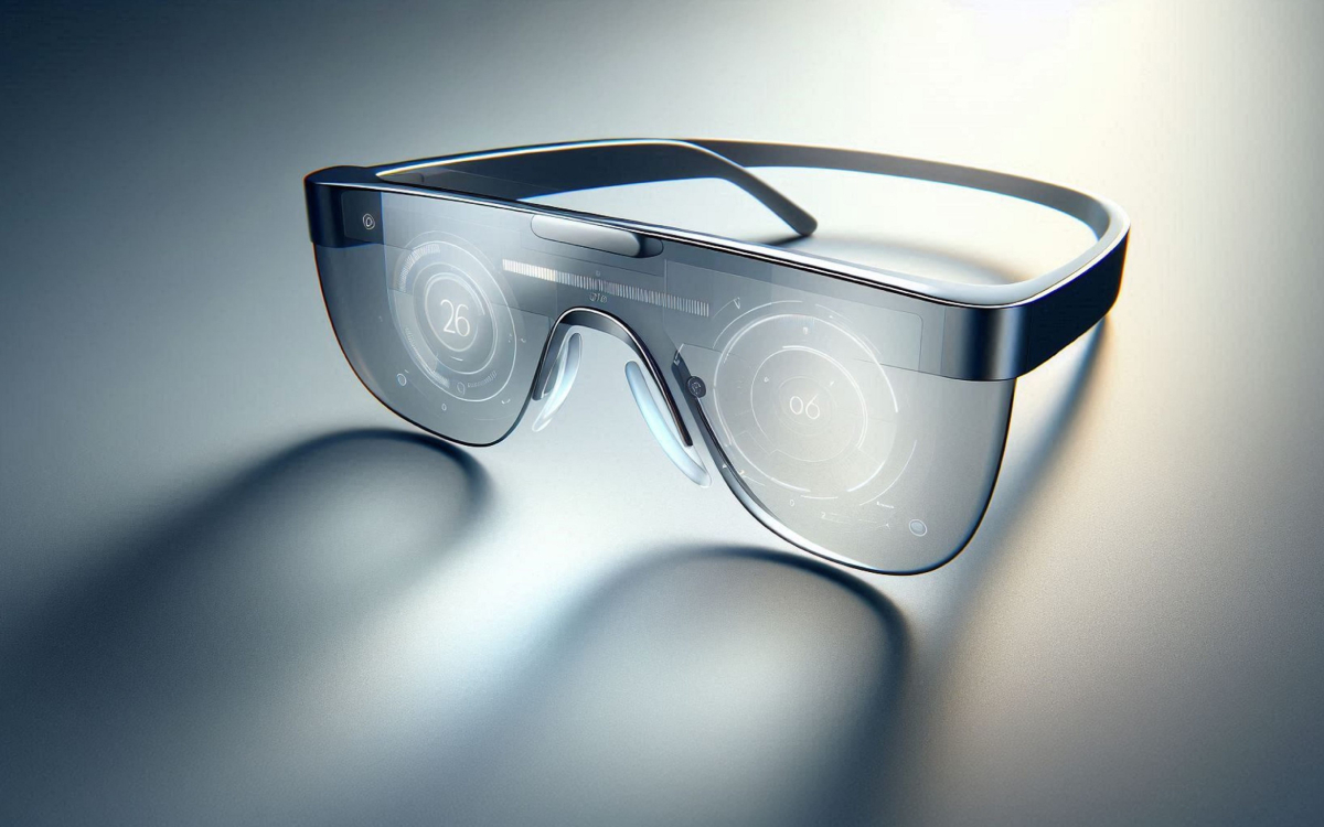 Apple Glass sport