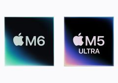 Apple M6 and M5 Ultra