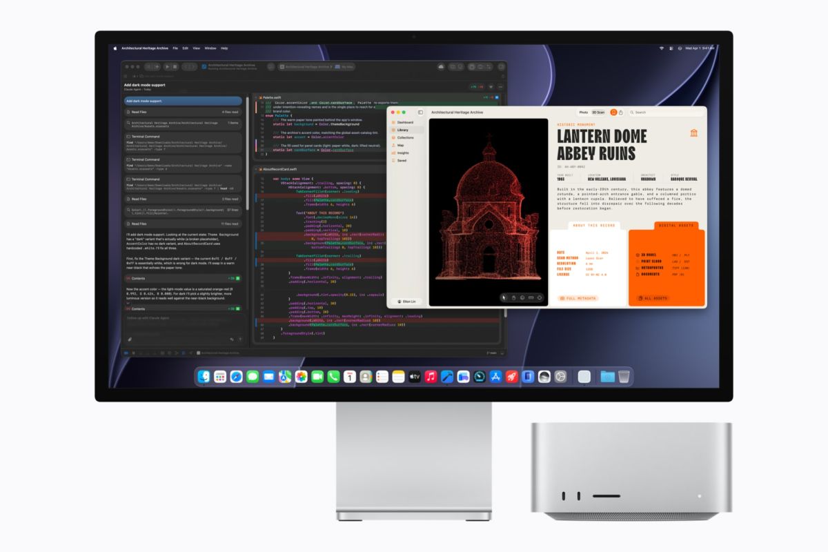 Apple Mac Studio 2026