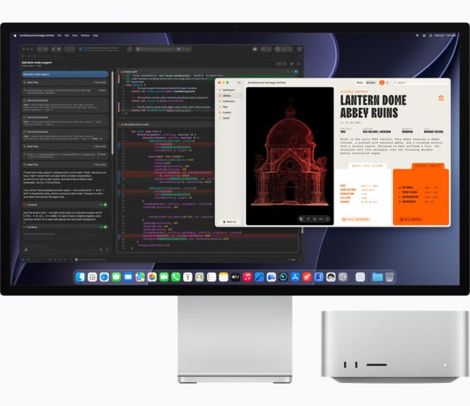 Apple Mac Studio 2026