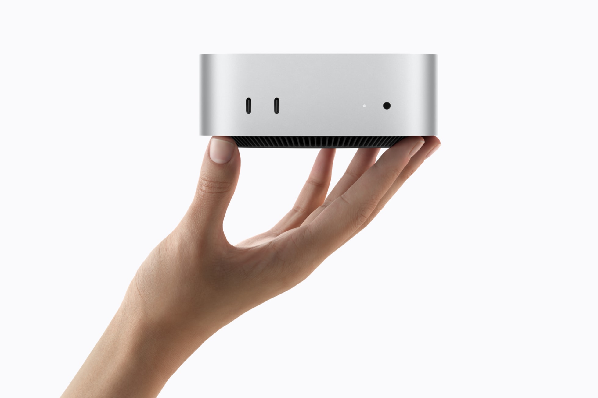 Apple lance son nouveau Mac mini, boost de performances mais forte hausse de prix