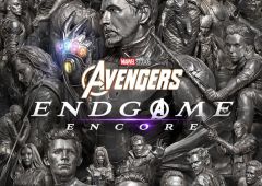 Avengers Endgame Encore