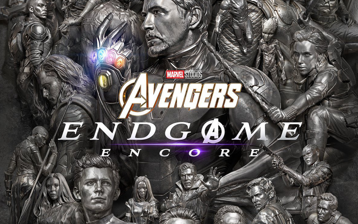 Avengers Endgame Encore