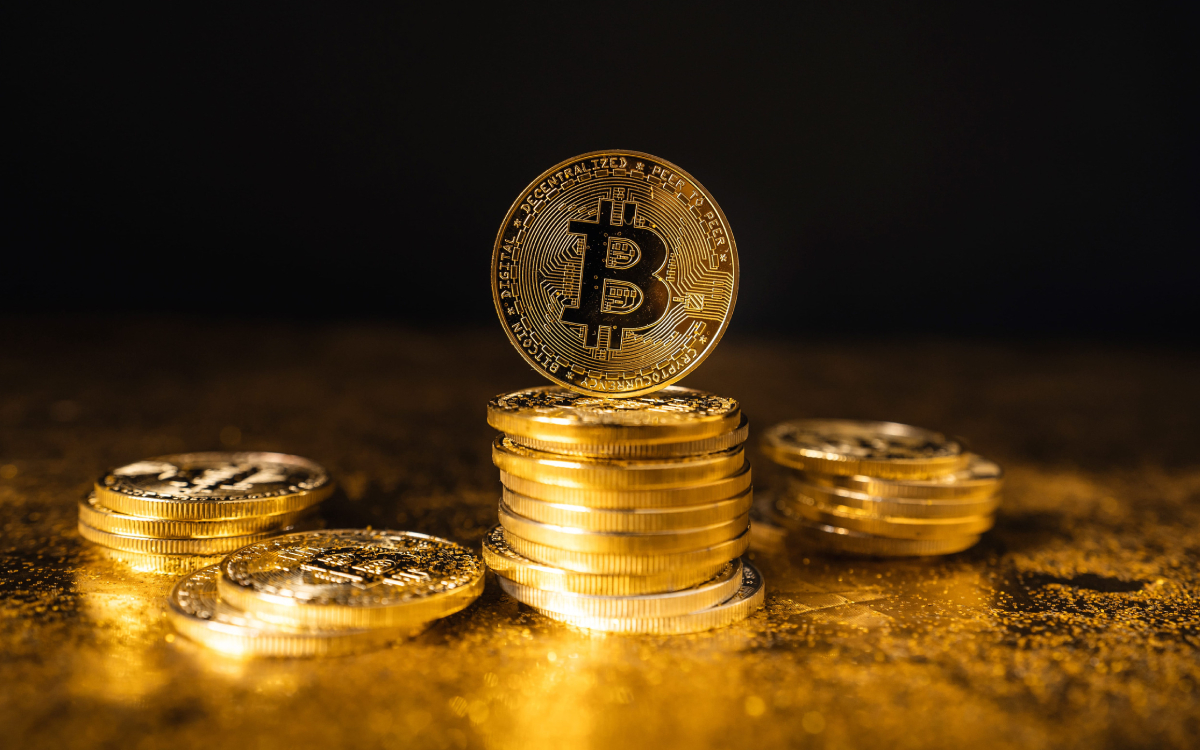 Bitcoins