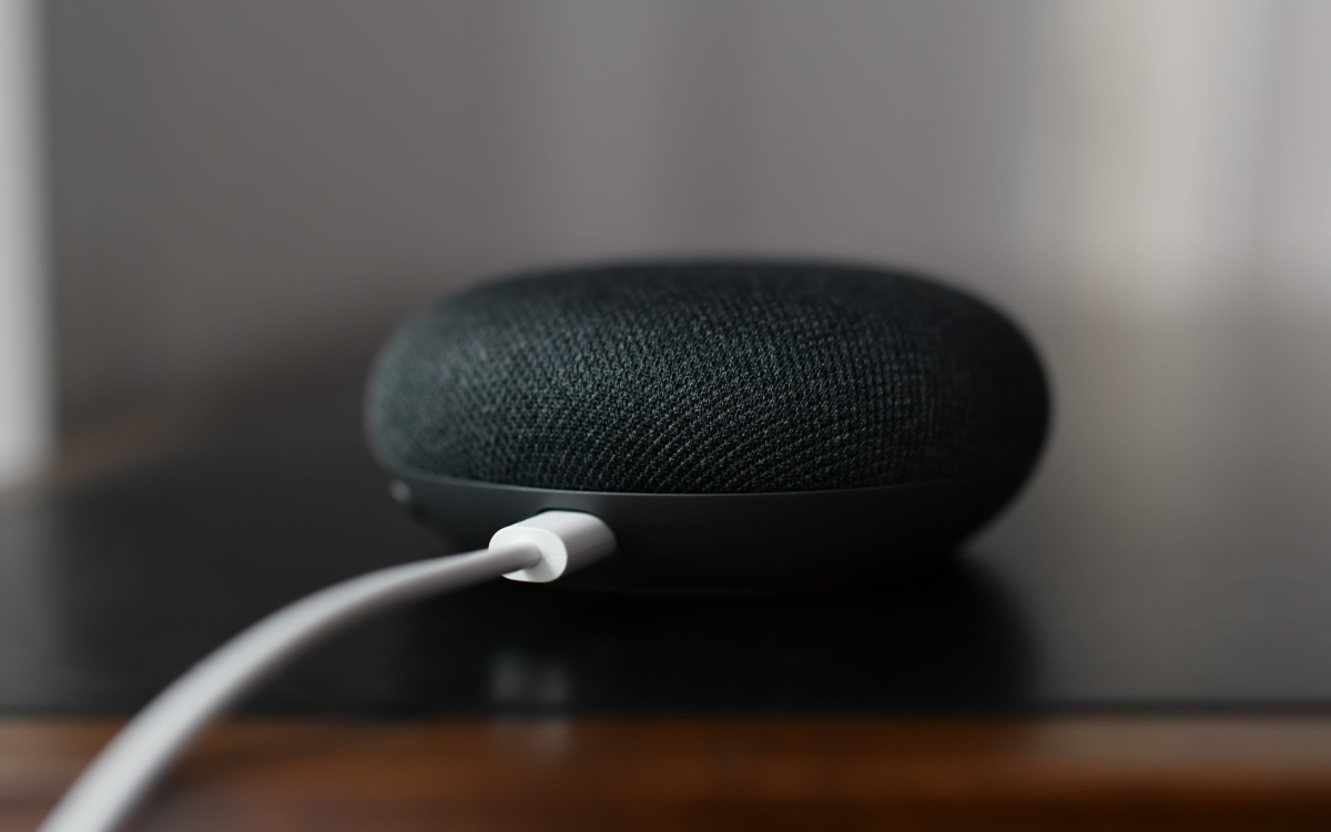 Enceinte connectée OpenAI