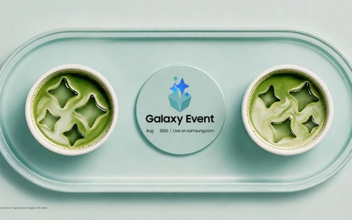 Galaxy S26 FE événement août 2026