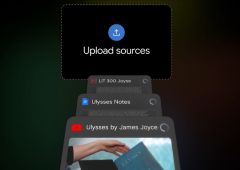 Gemini Notebook Google Play Books