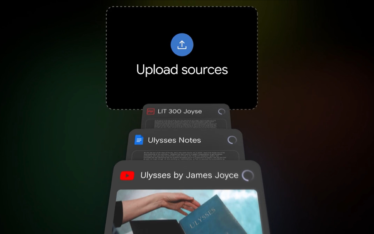 Gemini Notebook Google Play Books