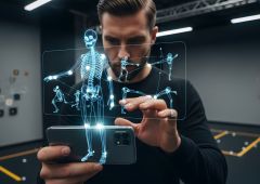 Google PhotoScan composition du corps